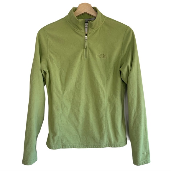 The North Face Tops - The North Face TKA 100 Quarter Zip Top